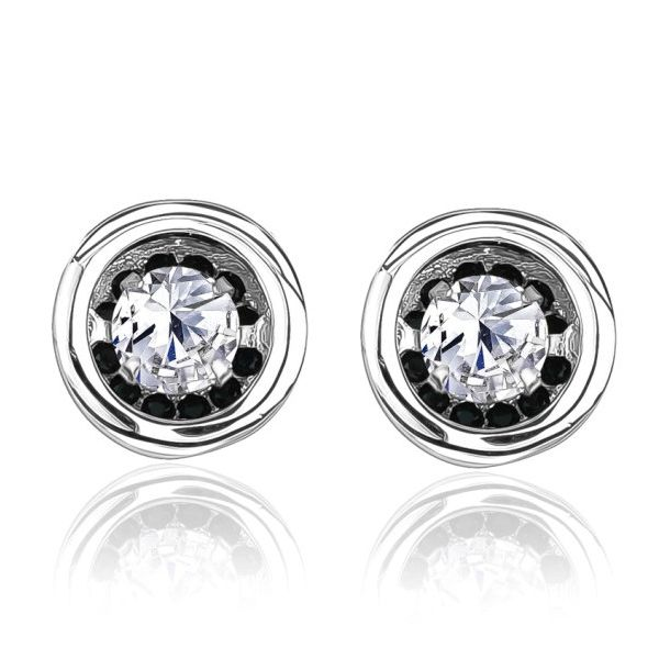 925 Larus Earrings CZ Barthau Jewellers Stouffville, ON