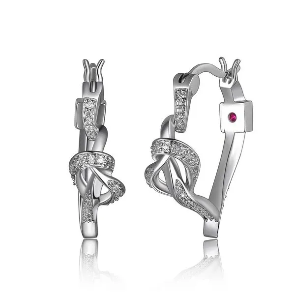 925 Elle Earrings Barthau Jewellers Stouffville, ON