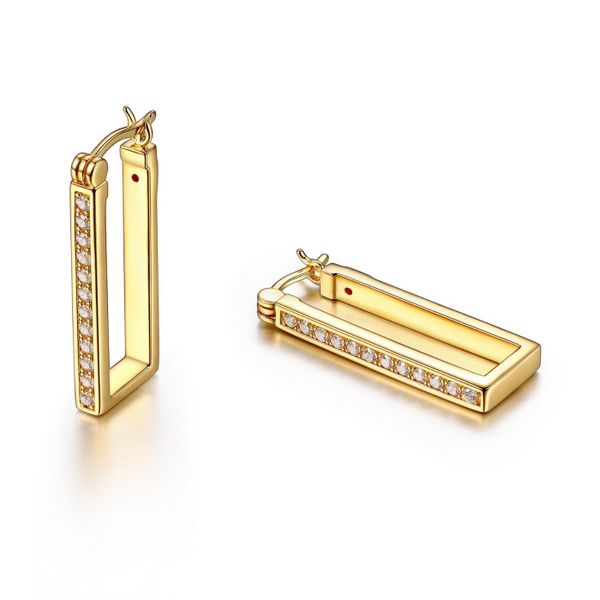 925 Elle Earrings Barthau Jewellers Stouffville, ON