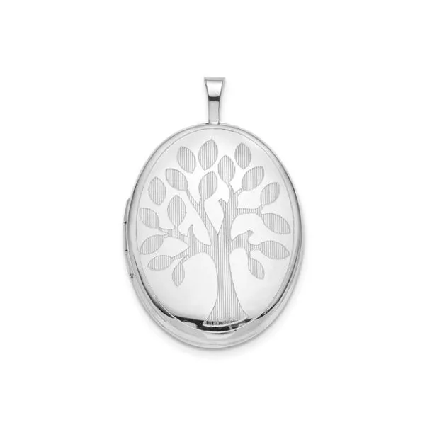 Silver Pendant Barthau Jewellers Stouffville, ON