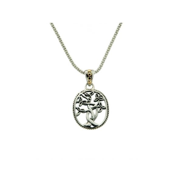 Silver Pendant Barthau Jewellers Stouffville, ON