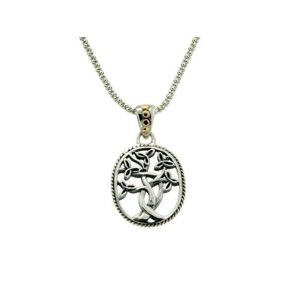 Silver Pendant Barthau Jewellers Stouffville, ON