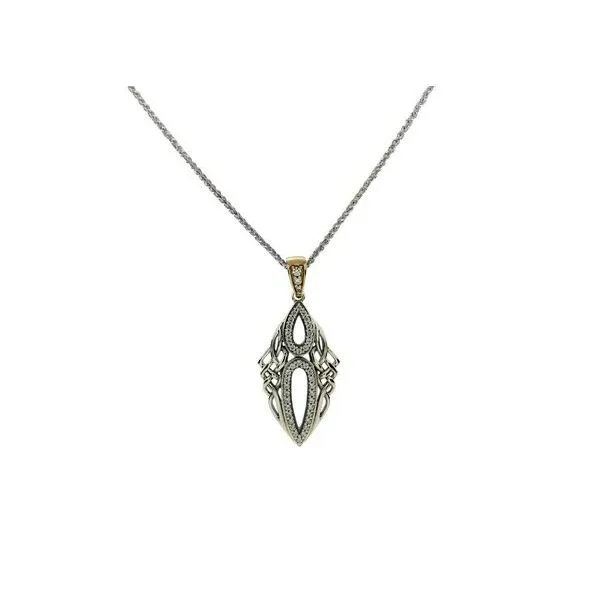 Silver Pendant Barthau Jewellers Stouffville, ON