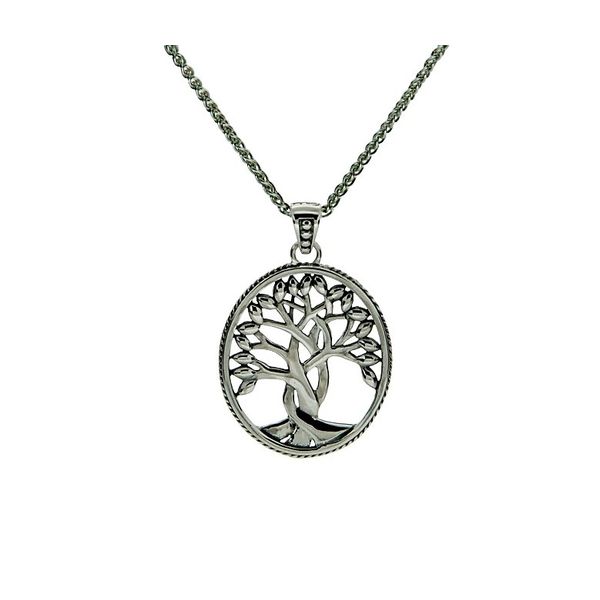 Sterling Silver KEITH JACK Necklace Barthau Jewellers Stouffville, ON