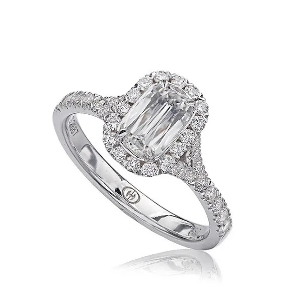 Engagement Ring Jim Bartlett Fine Jewelry Longview, TX