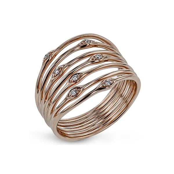 Diamond Fashion Ring Jim Bartlett Fine Jewelry Longview, TX