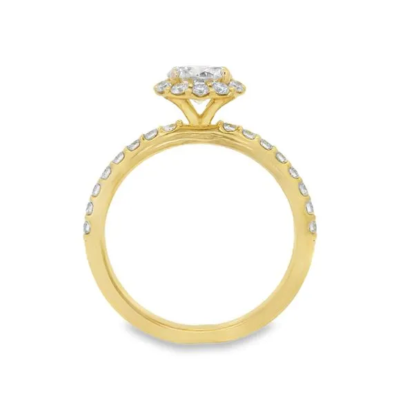 Diamond Engagement Ring Baxter's Fine Jewelry Warwick, RI