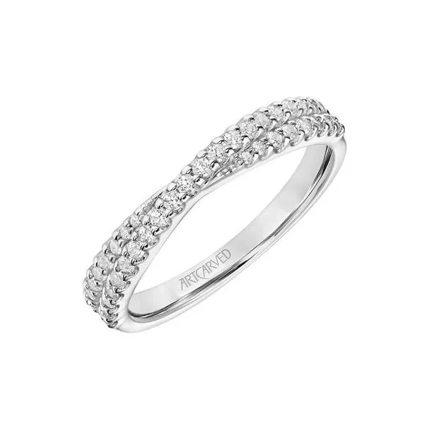Diamond Wedding Band Baxter's Fine Jewelry Warwick, RI