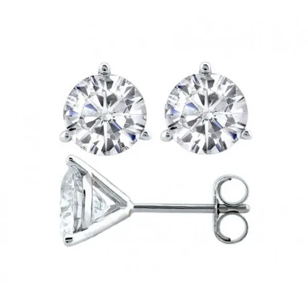 Diamond Stud Earrings Baxter's Fine Jewelry Warwick, RI