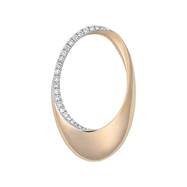 Diamond Fashion Pendant Baxter's Fine Jewelry Warwick, RI