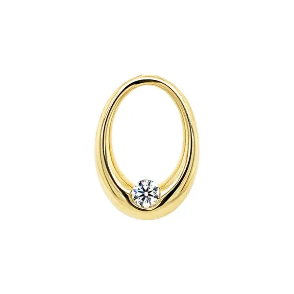 Diamond Fashion Pendant Baxter's Fine Jewelry Warwick, RI