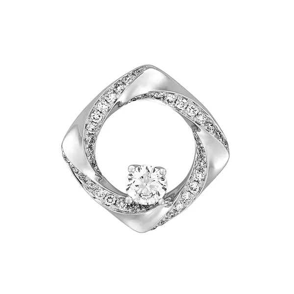 Diamond Fashion Pendant Baxter's Fine Jewelry Warwick, RI