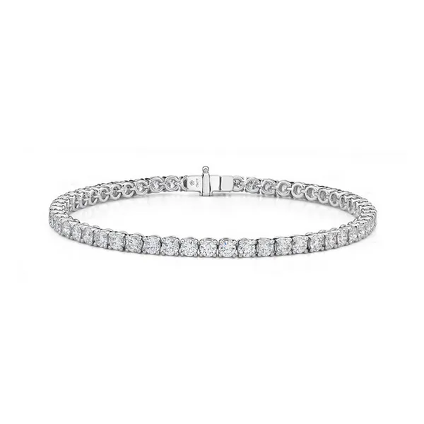 Diamond Tennis Bracelet Baxter's Fine Jewelry Warwick, RI
