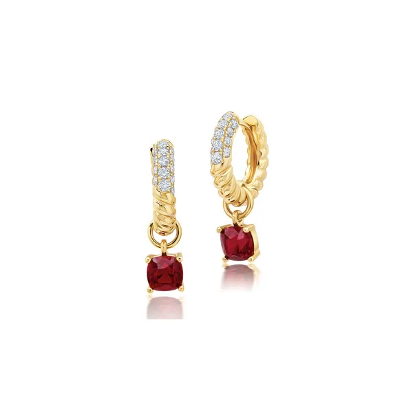 Chatham lab-grown-ruby-and-diamond-twisty-earrings