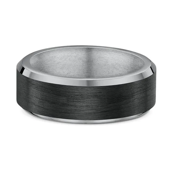 Titanium and Carbon Fiber Band Baxter's Fine Jewelry Warwick, RI