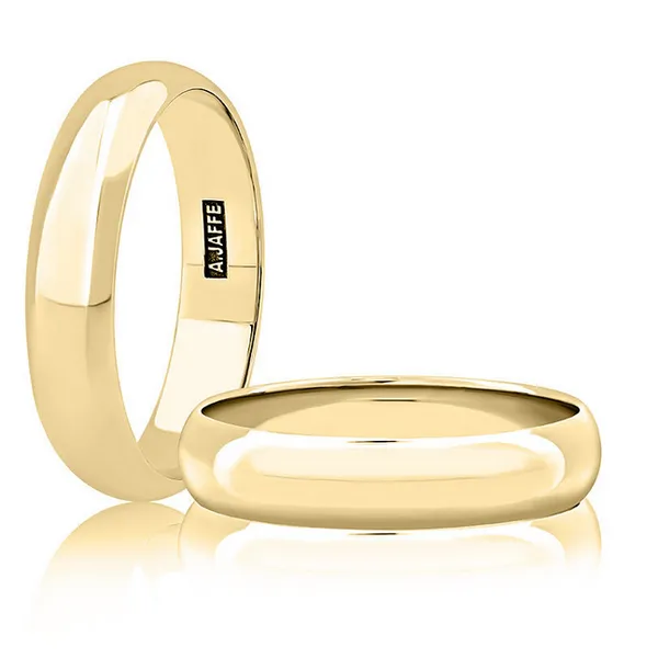 A.Jaffe Wedding Band Baxter's Fine Jewelry Warwick, RI