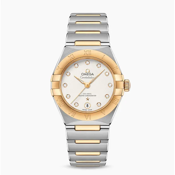 Constellation Co-Axial Master Chronometer 29 mm Baxter's Fine Jewelry Warwick, RI