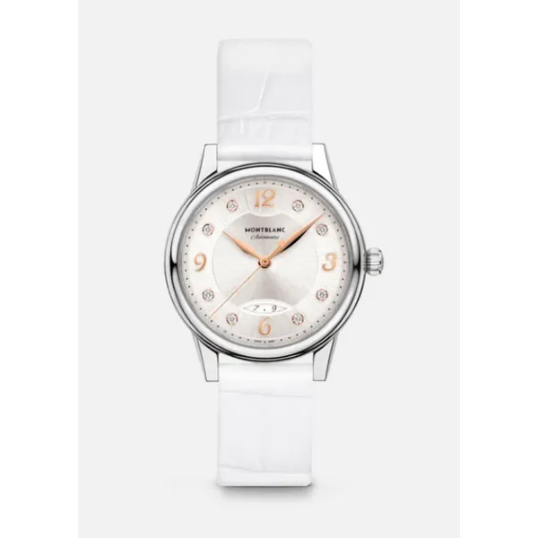 Montblanc Bohème Automatic Date 30 mm Image 2 Baxter's Fine Jewelry Warwick, RI