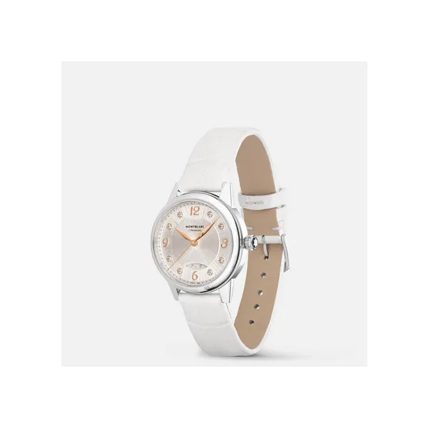 Montblanc Bohème Automatic Date 30 mm Baxter's Fine Jewelry Warwick, RI