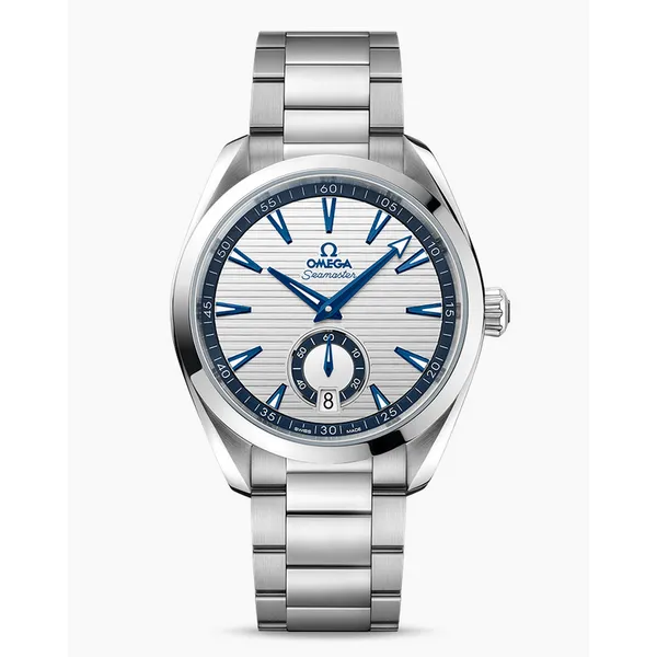 Seamaster Aqua Terra 150M Co-Axial Master Chronometer Small Seconds 41 mm Baxter's Fine Jewelry Warwick, RI