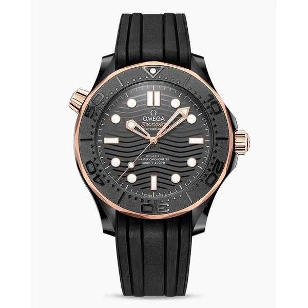 Seamaster Diver 300M Co-Axial Master Chronometer 43.5 mm Baxter's Fine Jewelry Warwick, RI