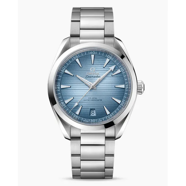 Seamaster Aqua Terra 150M Co-Axial Master Chronometer 41 mm Baxter's Fine Jewelry Warwick, RI
