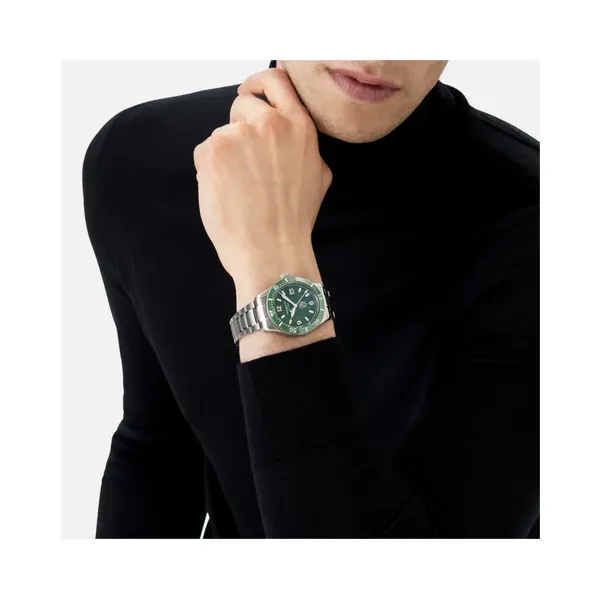 Montblanc 1858 Iced Sea Automatic Date Image 3 Baxter's Fine Jewelry Warwick, RI