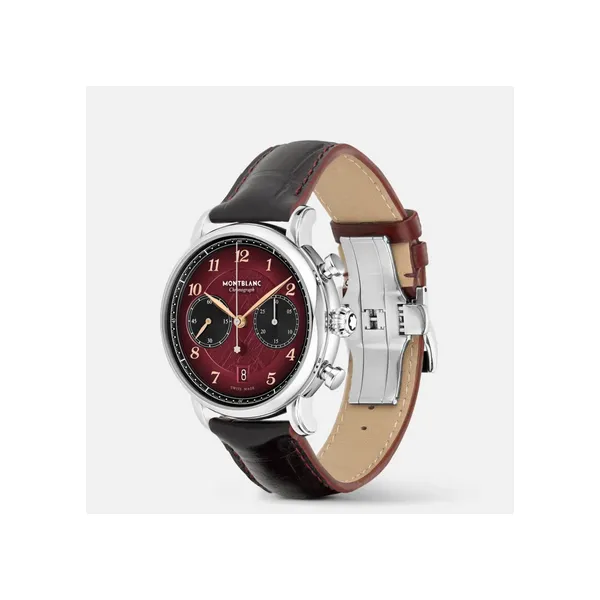 Montblanc Star Legacy Chronograph 42 mm Limited Edition - 1786 pieces Baxter's Fine Jewelry Warwick, RI