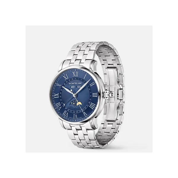 Montblanc Star Legacy Full Calendar 42 mm Baxter's Fine Jewelry Warwick, RI