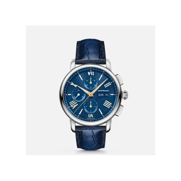 Montblanc Star Legacy Chronograph Day & Date Limited Edition - 800 pieces Baxter's Fine Jewelry Warwick, RI