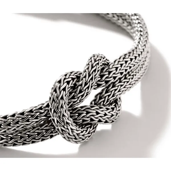 Manah Love Knot Bracelet Image 2 Baxter's Fine Jewelry Warwick, RI