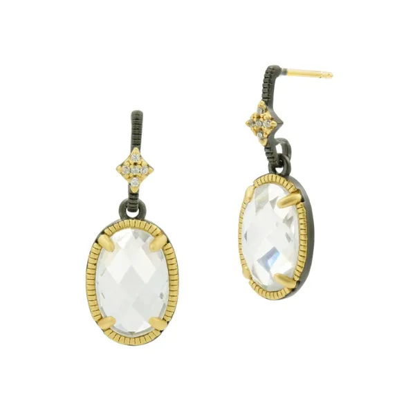 Oh So Gorgeous Dangle Earrings Baxter's Fine Jewelry Warwick, RI