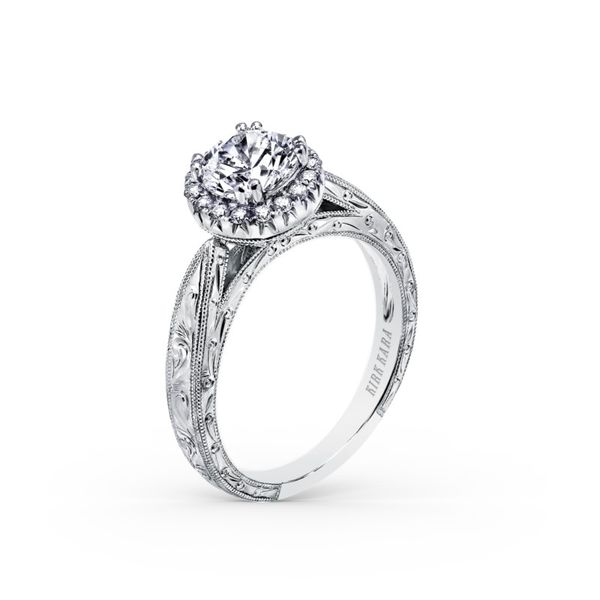 Engagement Ring Bay Area Diamond Company Green Bay, WI