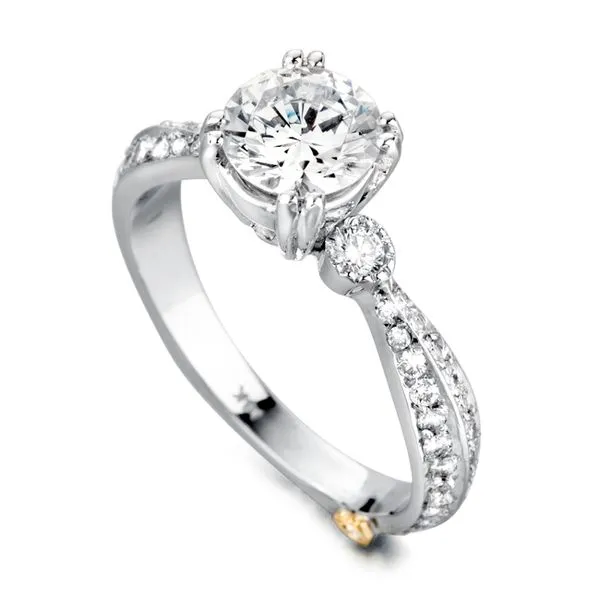 Engagement Ring Bay Area Diamond Company Green Bay, WI