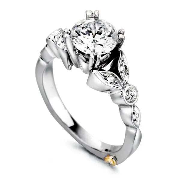 Engagement Ring Bay Area Diamond Company Green Bay, WI