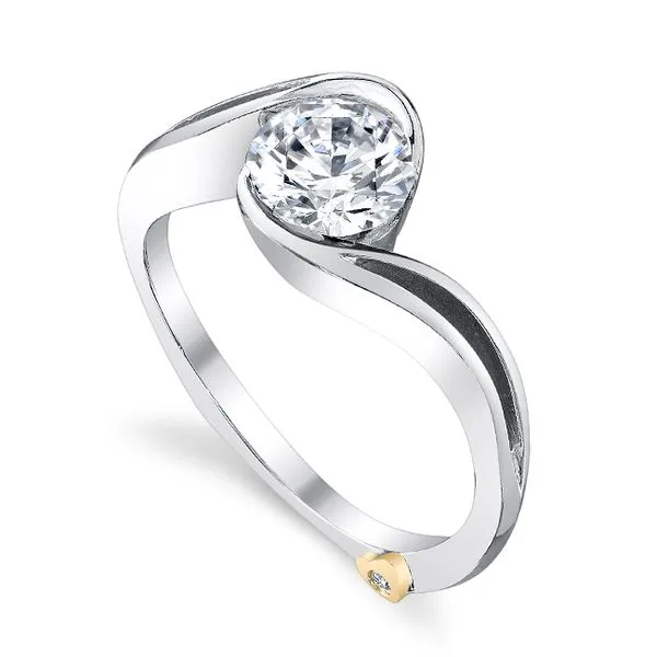 Engagement Ring Bay Area Diamond Company Green Bay, WI