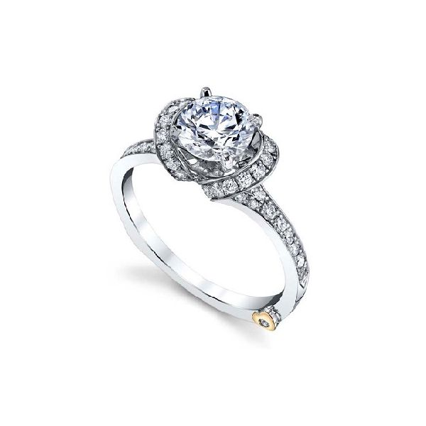 Engagement Ring Bay Area Diamond Company Green Bay, WI