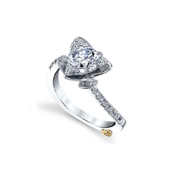 Engagement Ring Bay Area Diamond Company Green Bay, WI