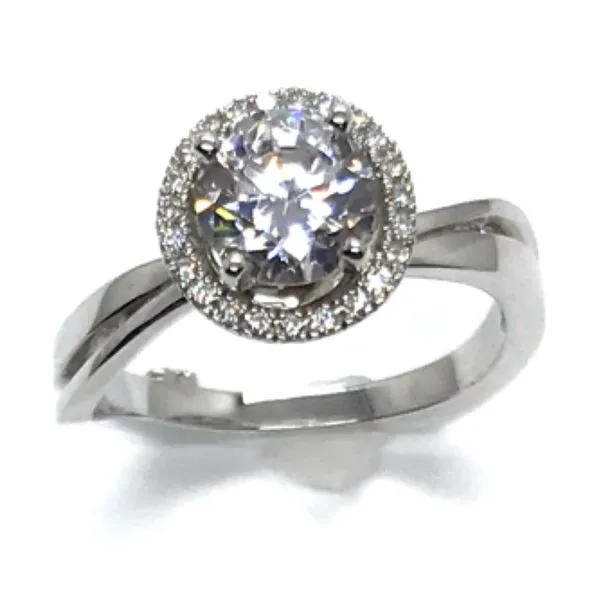 Engagement Ring Bay Area Diamond Company Green Bay, WI