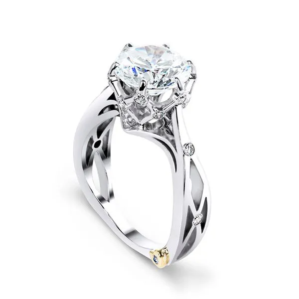 Engagement Ring Bay Area Diamond Company Green Bay, WI