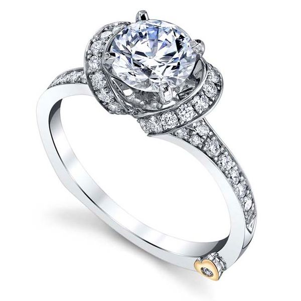 Engagement Ring Bay Area Diamond Company Green Bay, WI