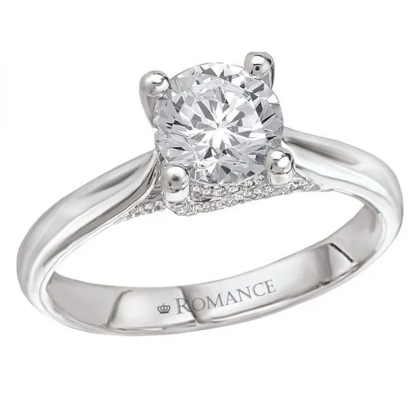 Engagement Ring Blocher Jewelers Ellwood City, PA