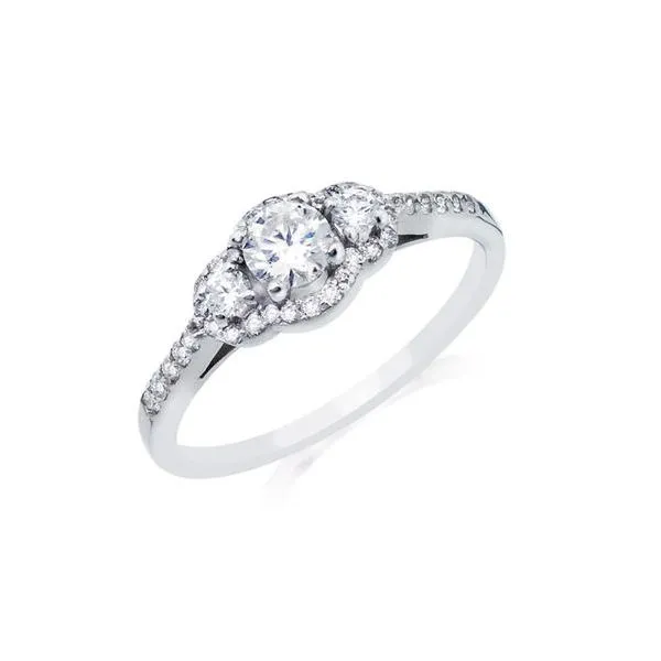 Engagement Ring Blocher Jewelers Ellwood City, PA