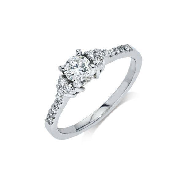 Engagement Ring Blocher Jewelers Ellwood City, PA