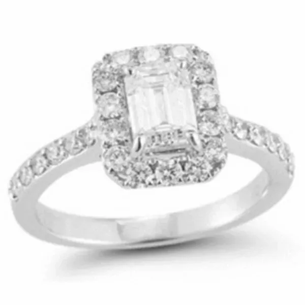 Engagement Ring Blocher Jewelers Ellwood City, PA