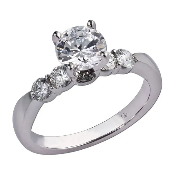 Engagement Ring Blocher Jewelers Ellwood City, PA