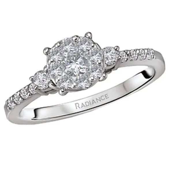 Engagement Ring Blocher Jewelers Ellwood City, PA