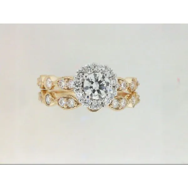 Wedding Set Blocher Jewelers Ellwood City, PA