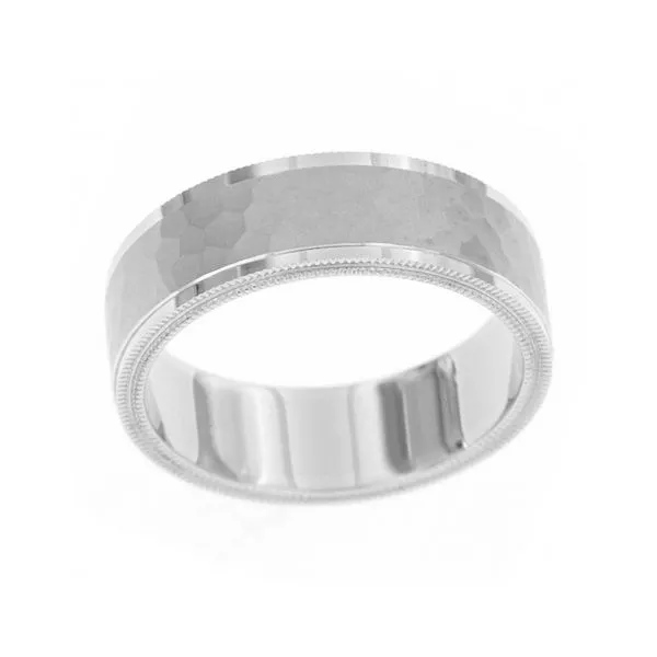 Sterling Silver Wedding Band Blocher Jewelers Ellwood City, PA