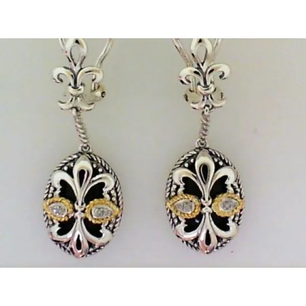 Earrings Blocher Jewelers Ellwood City, PA